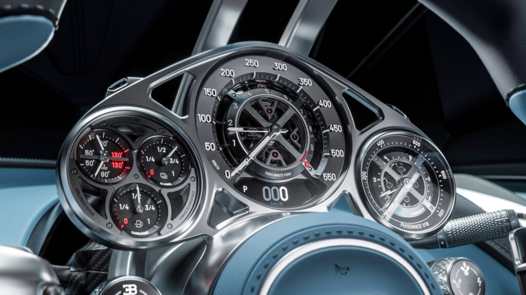     How Bugatti's Tourbillon Confused Google's Web Algorithm